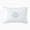 Storia White and Poolside Blue Decorative Pillow by Sferra | Throw Pillows at Fig Linens and Home