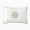 Storia White and Willow Green Decorative Pillow by Sferra | Throw Pillows at Fig Linens and Home