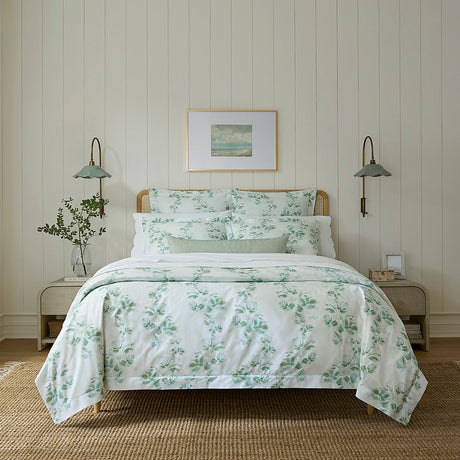 Rosa Poolside Bedding by Sferra Linens at Fig Linens and Home 1