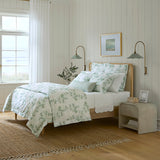 Rosa Poolside Bedding by Sferra Linens at Fig Linens and Home 4