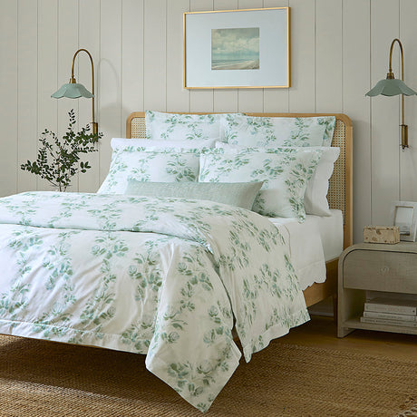 Rosa Poolside Bedding by Sferra Linens at Fig Linens and Home 2