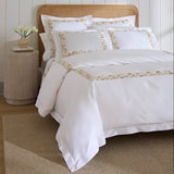 Tralcio Bedding by Sferra at Fig Linens and Home - View 3