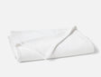 Blanket - Coyuchi Classic Organic Cotton Alpine White Blankets at Fig Linens and Home