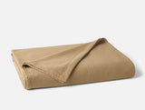 Blanket - Coyuchi Classic Organic Cotton Fawn Blankets at Fig Linens and Home