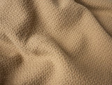 Swatch - Coyuchi Classic Organic Cotton Fawn Blankets at Fig Linens and Home 3