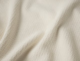 Swatch - Coyuchi Classic Organic Cotton Undyed Blankets at Fig Linens and Home 2