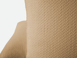Euro Square Sham - Coyuchi Classic Organic Cotton Fawn Blankets at Fig Linens and Home 2