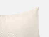 Euro Square Sham - Coyuchi Classic Organic Cotton Undyed Blankets at Fig Linens and Home 2