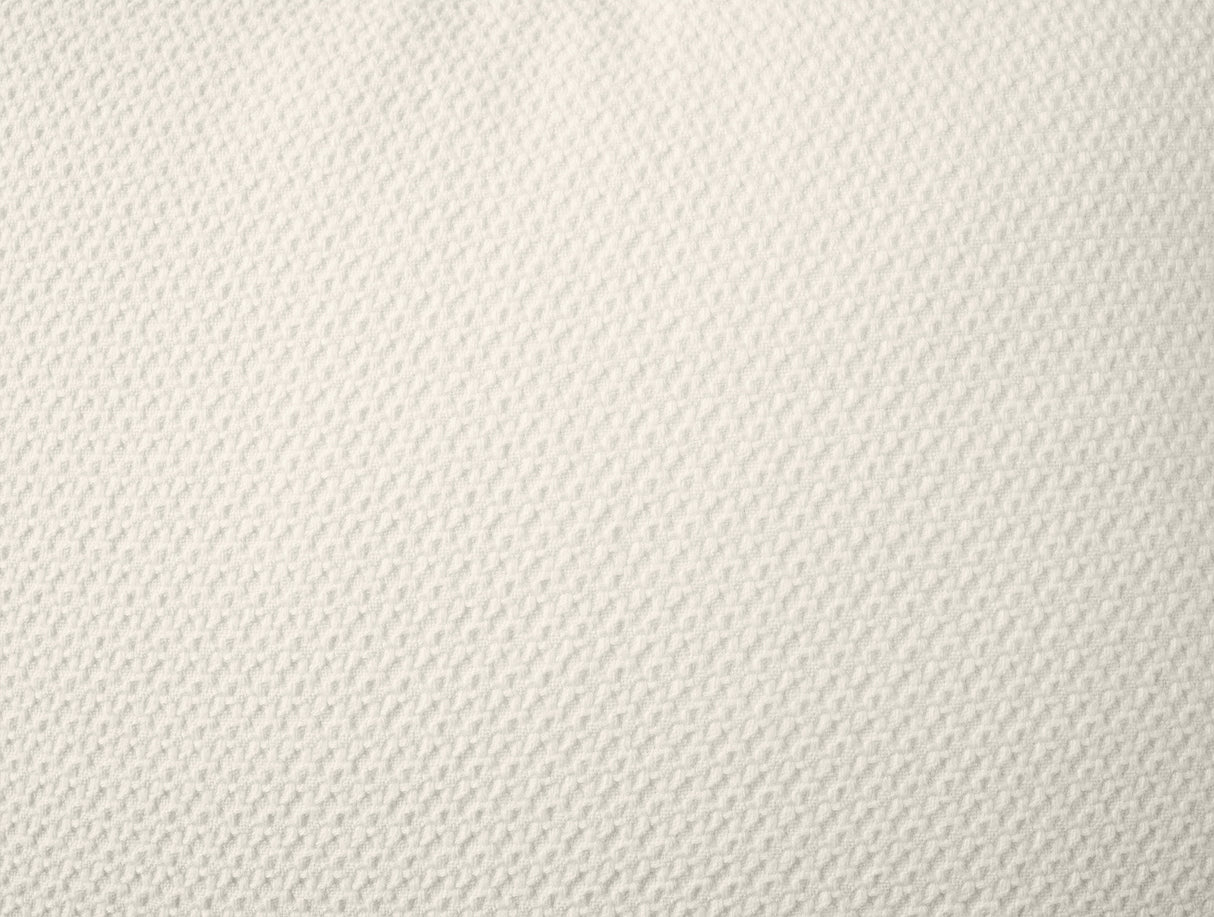 Swatch - Coyuchi Classic Organic Cotton Undyed Blankets at Fig Linens and Home 3
