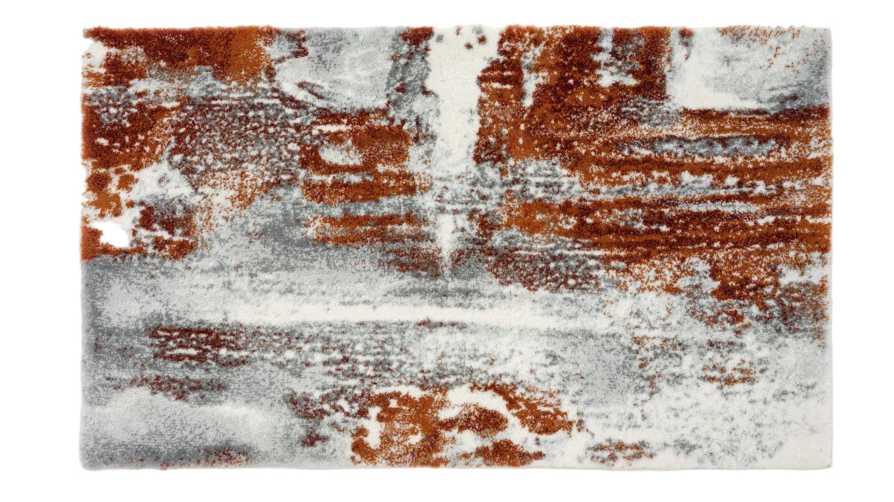Sparks Bath Rug 27X47 Caramel 737 by Abyss Habidecor at Fig Linens and Home - View 10