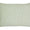 Charlton Cotton Jersey Channel Quilt Shams by Orchids Lux Home - Green Standard Sham