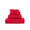 Abyss Super Pile Guest Towel 12x20 Carmin 564 - View 1 at Fig Linens and Home