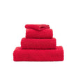Abyss Super Pile Guest Towel 12x20 Carmin 564 - View 1 at Fig Linens and Home