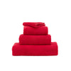 Abyss Super Pile Hand Towel 17x30 Carmin 564 - View 1 at Fig Linens and Home