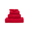 Abyss Super Pile Hand Towel 17x30 Carmin 564 - View 1 at Fig Linens and Home