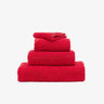 Abyss Super Pile Wash Cloth 12x12 Carmin 564 - View 1 at Fig Linens and Home