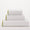 Surf Euro Bath Sheet 39X59 Apple Green 165 by Abyss