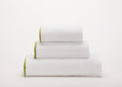 Surf Euro Bath Sheet 39X59 Apple Green 165 by Abyss