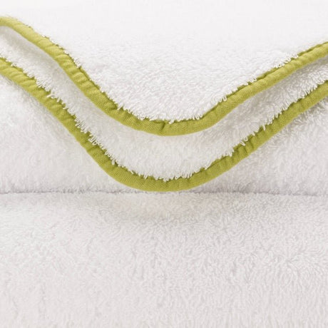 Surf Wash Cloth 12X12 Apple Green 165 by Abyss