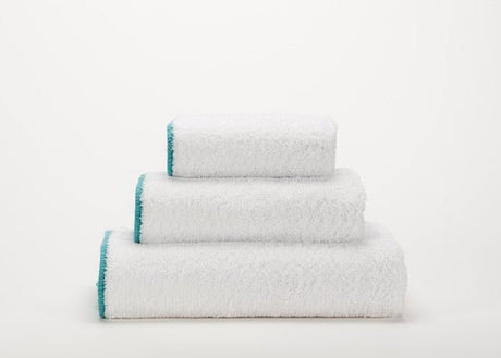 Surf Wash Cloth 12X12 Lagoon 302 by Abyss