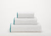Surf Euro Bath Sheet 39X59 Lagoon 302 by Abyss