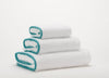 Surf Wash Cloth 12X12 Lagoon 302 by Abyss
