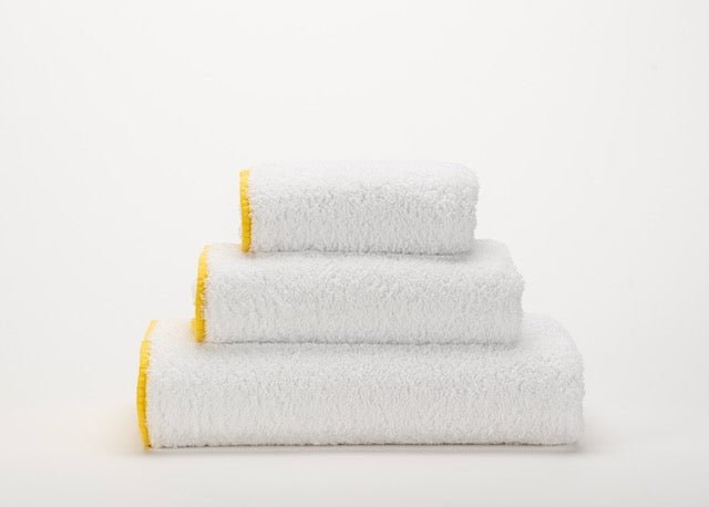 Surf Hand Towel 17X30 Banana 830 by Abyss