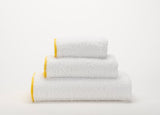 Surf Euro Hand Towel 21X39 Banana 830 by Abyss