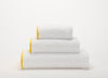 Surf Euro Bath Sheet 39X59 Banana 830 by Abyss