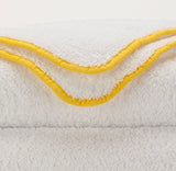 Surf Hand Towel 17X30 Banana 830 by Abyss