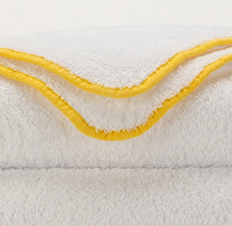 Surf Bath Towel 28X54 Banana 830 by Abyss