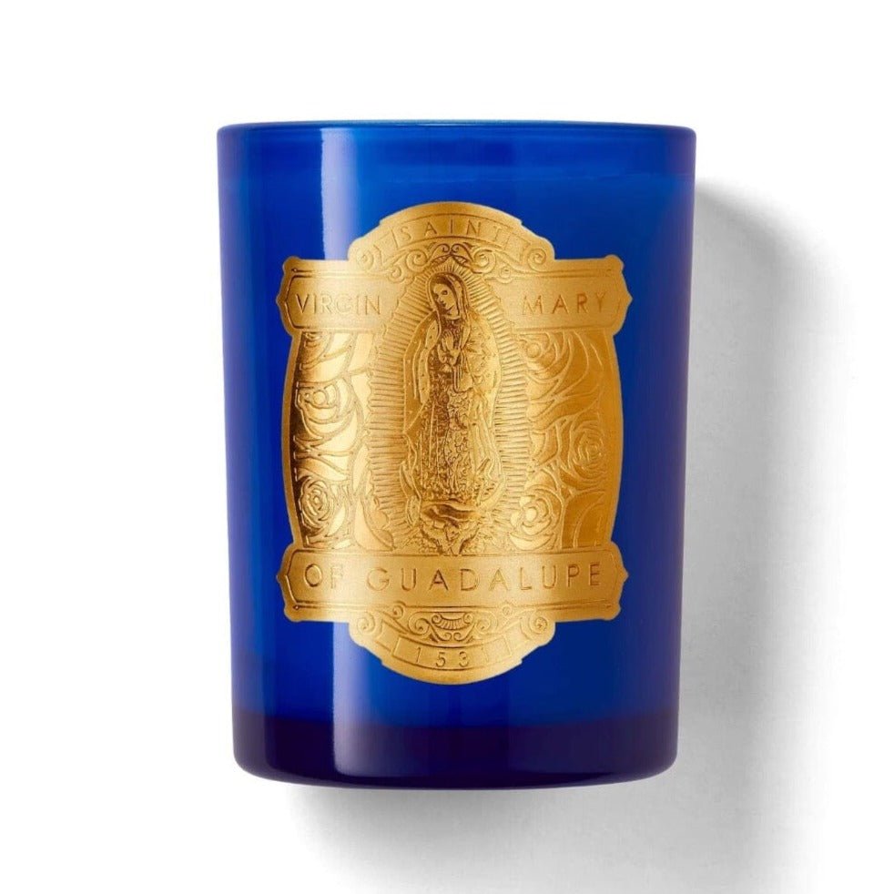 Virgin Mary of Guadalupe Special Edition Candle by SAINT CANDLES | Fig Linens and Home