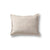 Pillow Sham from Sashiko Bone and Sand Duvet Set by Ann Gish | Art of Home at Fig Linens and Home