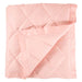 Scandia Home Down Quilt in Petal Pink at Fig Linens and Home