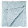Scandia Home Down Quilt in Rain at Fig Linens and Home