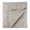Scandia Home Down Quilt in Shale at Fig Linens and Home