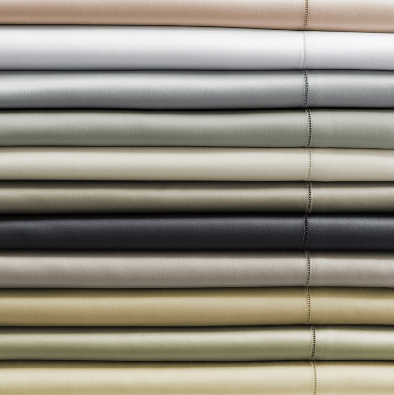 Giotto Collection Sheeting by Sferra - Fig Linens and Home