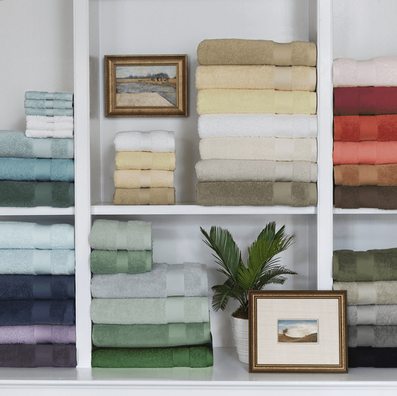 Bello Bath Towels and Bath Sheets by Sferra - Fig Linens and Home