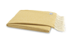 Lands Downunder Italian Herringbone Cider Throw by Lands Downunder - 51" x 67" Throw Cider at FIG LINENS AND HOME - 1
