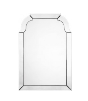 Mirror Home Mirror Framed Wall Mirror by Mirror Home - Wall Mirror 28" x 40" at FIG LINENS AND HOME - 1