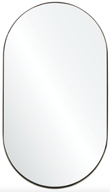 Mirror Image Home Wall Mirrors - Polished Stainless Steel Mirror | Fig Linens 