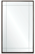 Mirror Image Home - Palais Walnut Floated Panel Mirror by Barclay Butera | Fig Linens