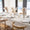 Seville Silver Tablecloth | Mode Living at Fig Linens and Home