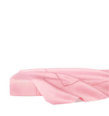 Flat Sheet - Sferra Fiona Carnation Pink Bedding at Fig Linens and Home