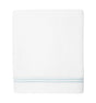 Aura Nuova Towels by Sferra Hand Towel 20X30 White/White at FIG LINENS AND HOME 22