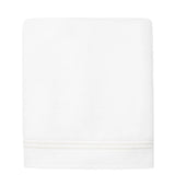 Aura Nuova Ivory Terry Towels | Sferra Bath at Fig Linens and Home
