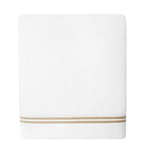 Aura Nuova Sand Terry Towels | Sferra Bath at Fig Linens and Home