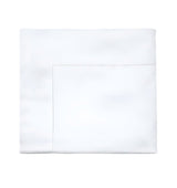 Sferra Bedding - Fiona White Duvet Cover at Fig Linens and Home