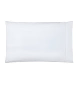 Sferra Bedding - Fiona White Pillowcases Pair at Fig Linens and Home