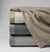 Sferra Fine Linens - Luxury Blankets at Fig Linens and Home. Sferra Blankets in Twin, Queen, King and Throw Blanket Sizes. Cotton, Wool, Merino, Cashmere and Down Blankets.